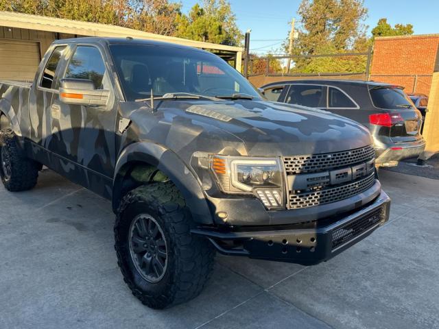  Salvage Ford F-150