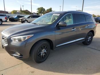  Salvage INFINITI JX35