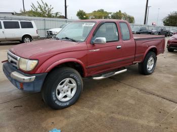  Salvage Toyota Tacoma