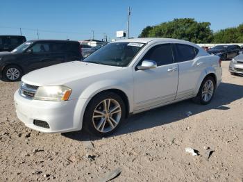  Salvage Dodge Avenger