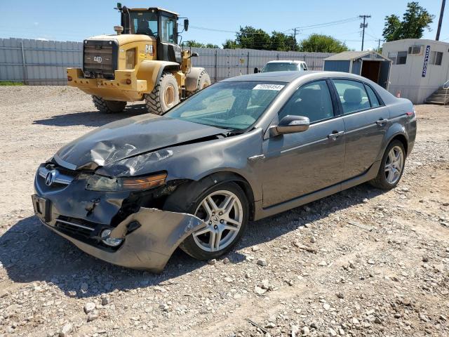  Salvage Acura TL