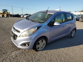  Salvage Chevrolet Spark