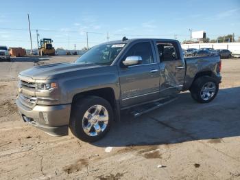  Salvage Chevrolet Silverado