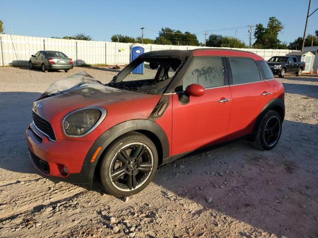  Salvage MINI Cooper