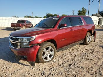  Salvage Chevrolet Suburban