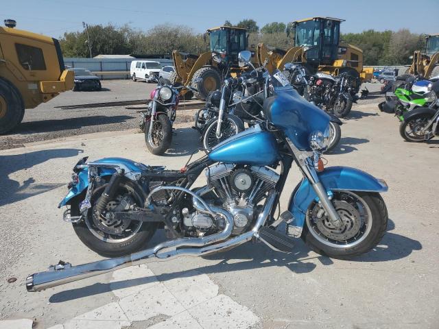  Salvage Harley-Davidson Fl