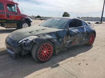  Salvage Nissan 350Z