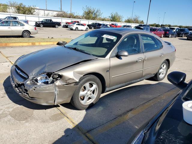  Salvage Ford Taurus Ses