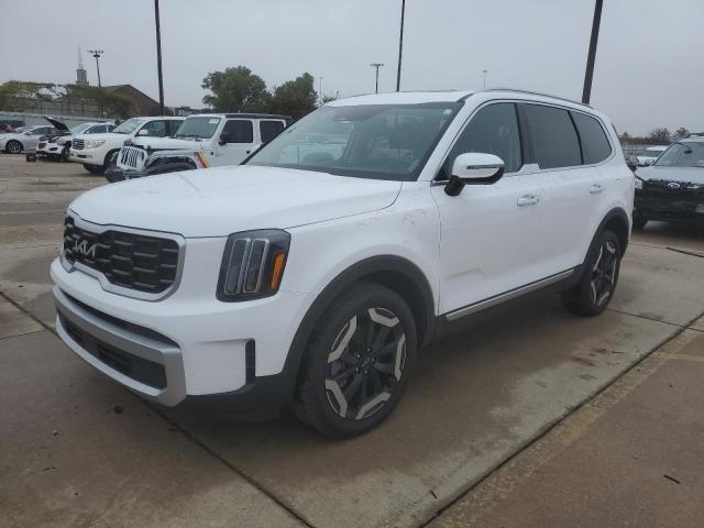  Salvage Kia Telluride