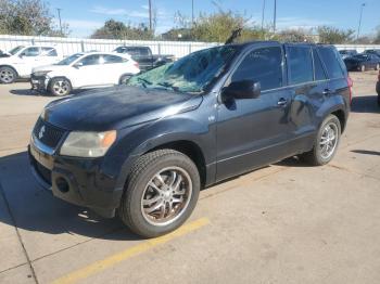  Salvage Suzuki Gr Vitara