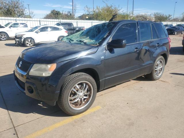  Salvage Suzuki Gr Vitara