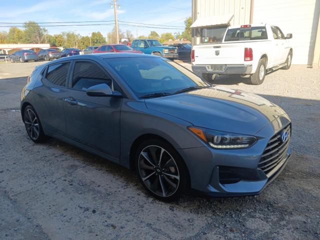  Salvage Hyundai VELOSTER