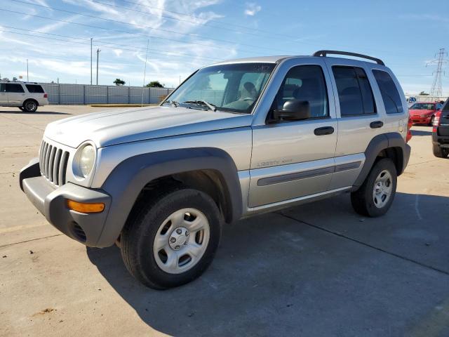  Salvage Jeep Liberty