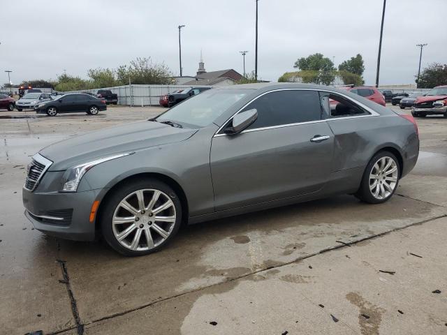  Salvage Cadillac ATS