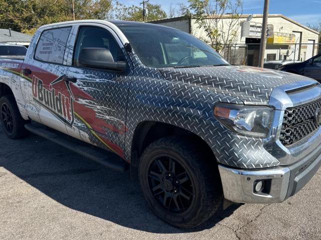  Salvage Toyota Tundra