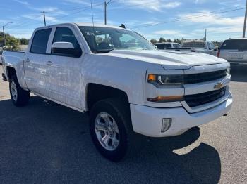  Salvage Chevrolet Silverado