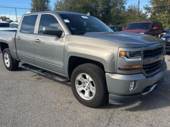  Salvage Chevrolet Silverado