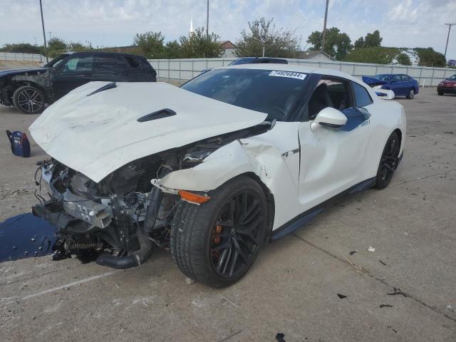  Salvage Nissan Gtr