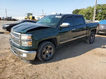  Salvage Chevrolet Silverado