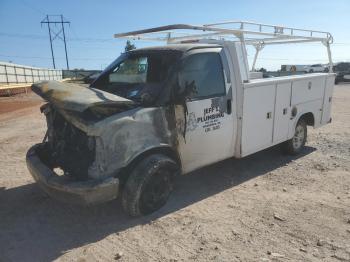  Salvage GMC Savana