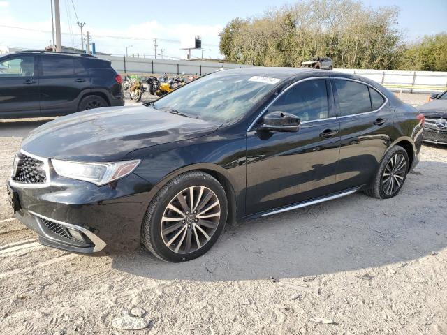  Salvage Acura TLX