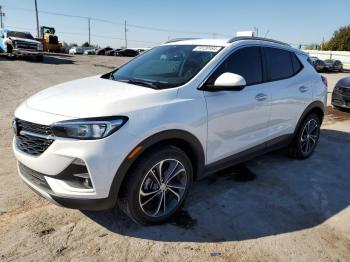  Salvage Buick Encore