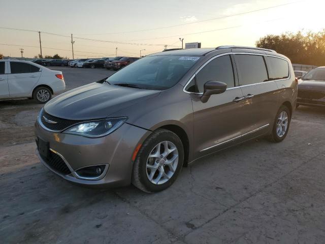  Salvage Chrysler Pacifica