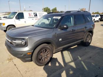  Salvage Ford Bronco