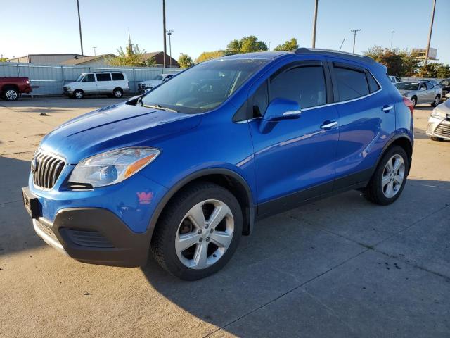  Salvage Buick Encore