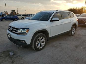  Salvage Volkswagen Atlas