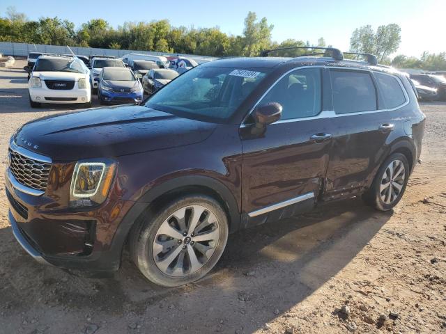  Salvage Kia Telluride