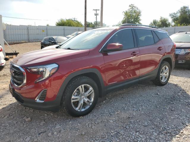  Salvage GMC Terrain