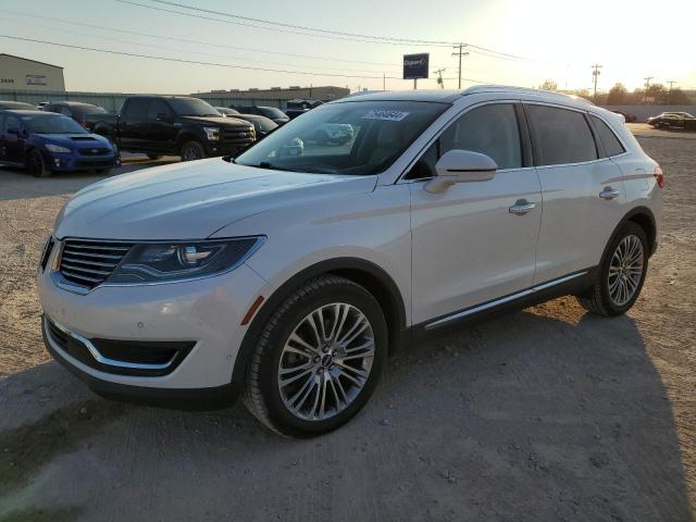  Salvage Lincoln MKX