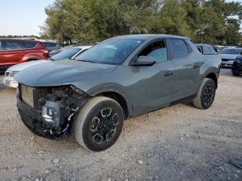  Salvage Hyundai SANTA CRUZ