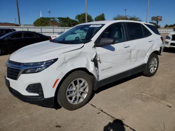  Salvage Chevrolet Equinox