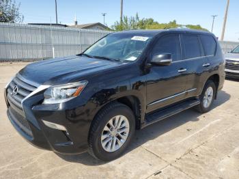  Salvage Lexus Gx