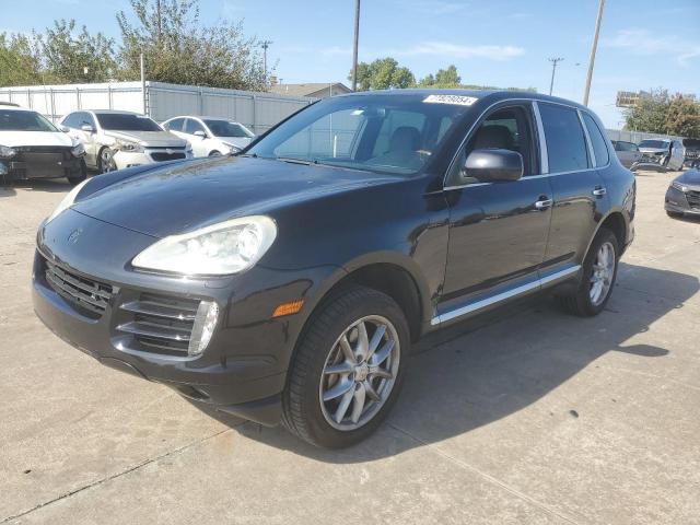  Salvage Porsche Cayenne