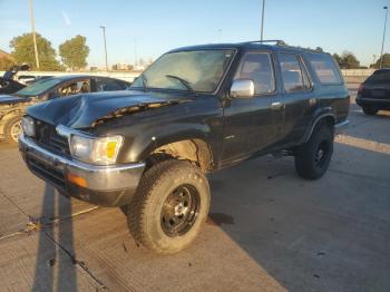  Salvage Toyota 4Runner