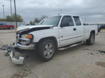  Salvage GMC Sierra