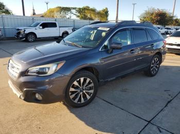  Salvage Subaru Outback