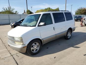  Salvage Chevrolet Astro