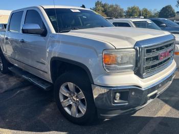  Salvage GMC Sierra