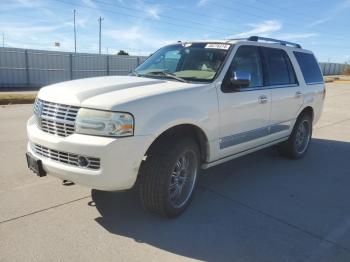  Salvage Lincoln Navigator