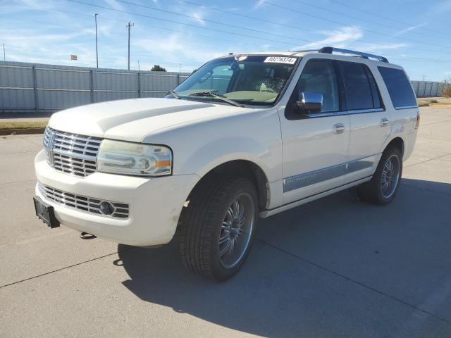  Salvage Lincoln Navigator