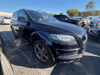  Salvage Audi Q7