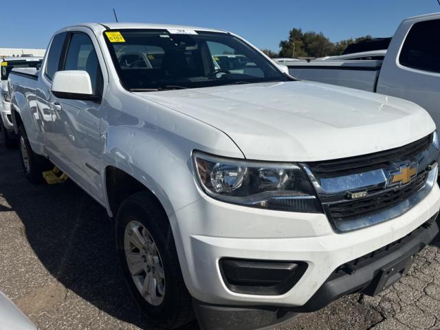  Salvage Chevrolet Colorado