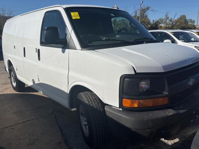  Salvage Chevrolet Express