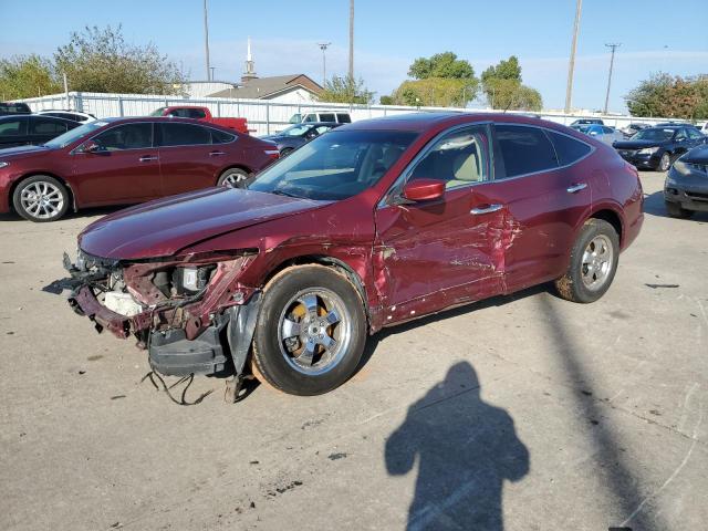  Salvage Honda Crosstour