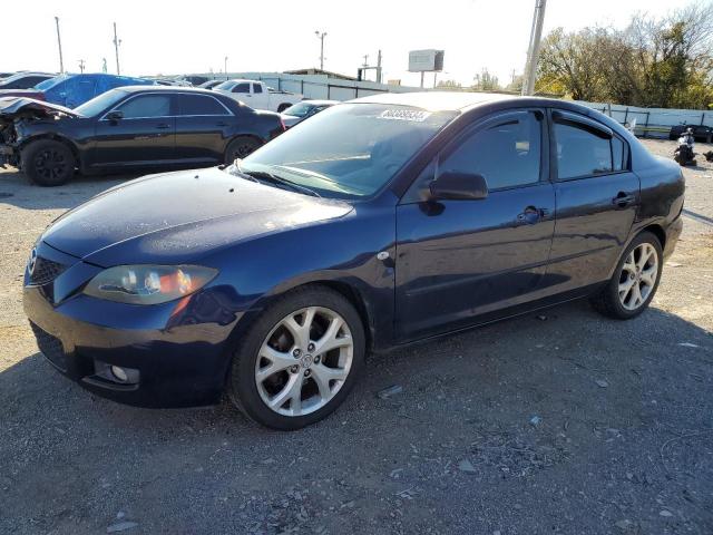  Salvage Mazda 3