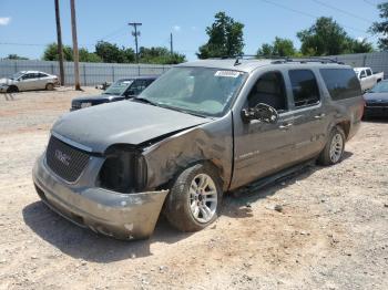  Salvage GMC Yukon